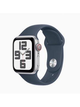 Apple Watch SE - Alluminio Argento