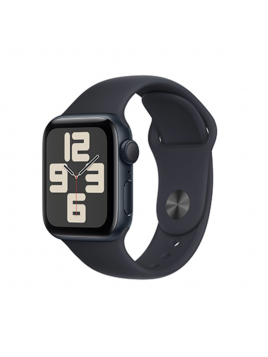 Apple Watch SE - Alluminio Mezzanotte