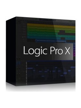 Logic Pro X (Business and Education Customers / Education Only for Resellers)
