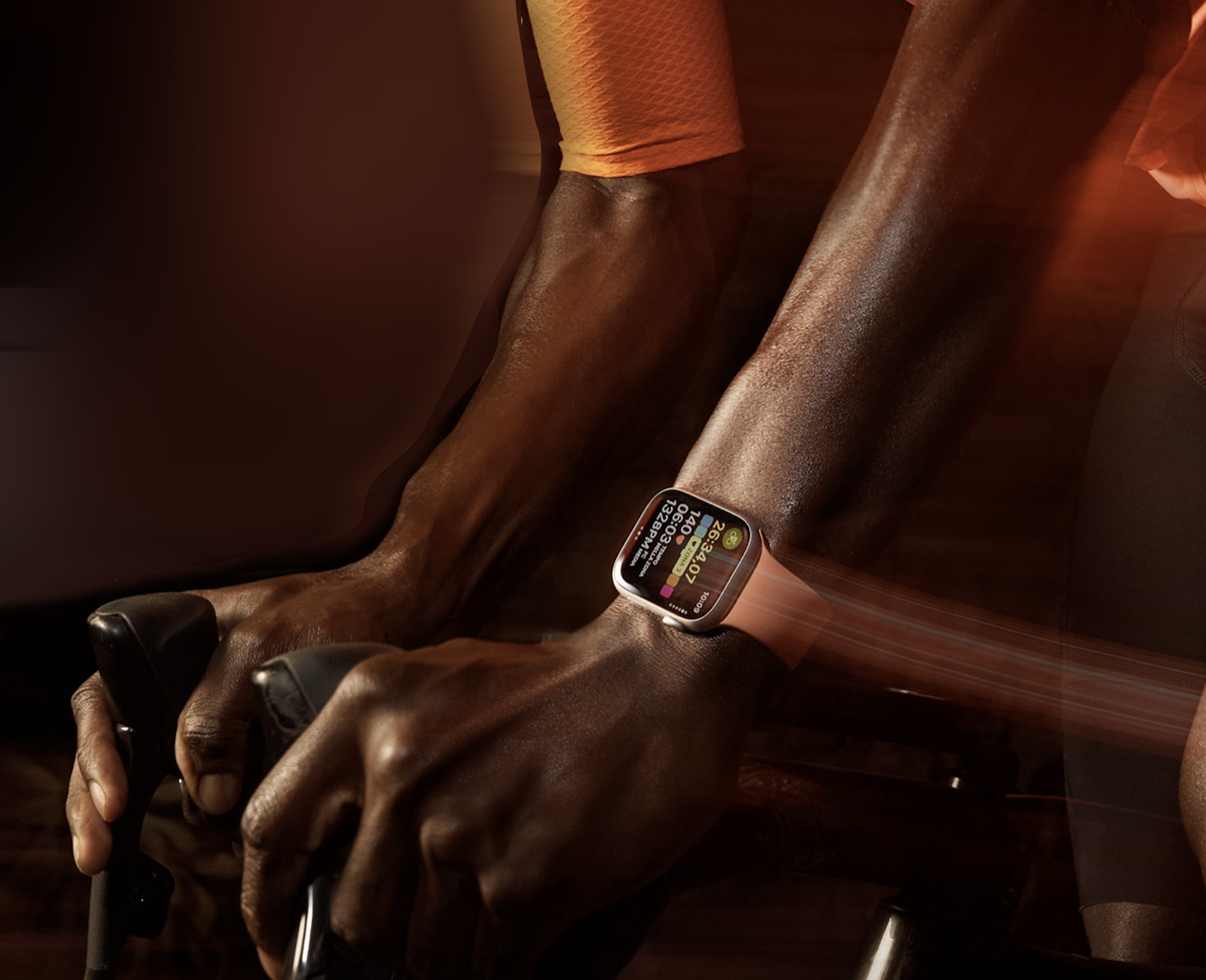 Apple Watch series 9 fitness
