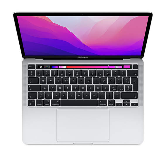 MacBook Pro 13 con chip M2